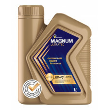 Масло моторное Rosneft Magnum Ultratec 5W-40 (1 л)
