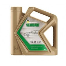 Масло моторное Rosneft Standard 15W-40 (4 л)
