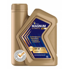 Масло моторное Rosneft Magnum Ultratec A3 5W-40 (1 л)
