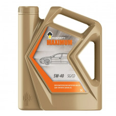 Масло моторное Rosneft Maximum 5W-40 (5 л)
