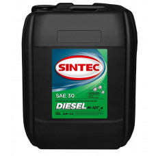 Масло моторное Sintec Diesel М-10Г2к (10 л)
