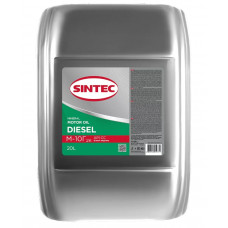 Масло моторное Sintec Diesel М-10Г2к (20 л)
