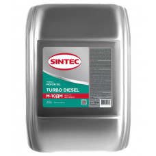Масло моторное Sintec Turbo Diesel М-10ДМ (20 л)