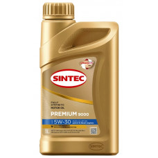 Масло моторное Sintec Premium 9000 5W-30 C3 (1 л)
