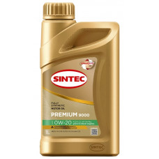 Масло моторное Sintec Premium 9000 0W-20 (1 л)
