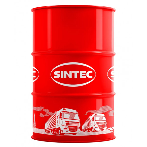 Моторное масло Sintec Diesel 15W-40, 205 литров
