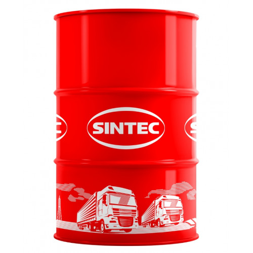 Моторное масло Sintec Diesel 20W-50, 205 литров