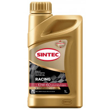 Масло моторное Sintec Racing 10W-60 (1 л)
