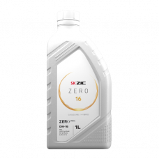 Моторное масло ZIC ZERO 0W-16 (1 л)
