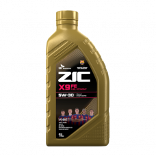 Моторное масло ZIC X9 FE 5W-30 (1 л)

