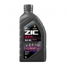 Моторное масло ZIC X7 LS 5W-30 (1 л)
