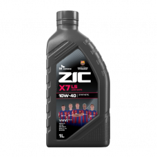Моторное масло ZIC X7 LS 10W-40 (1 л)
