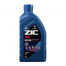 Моторное масло ZIC X5 5W-30 (1 л)
