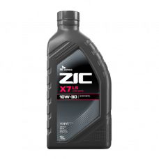 Моторное масло ZIC X7 LS 10W-30 (1 л)
