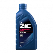 Моторное масло ZIC X5 Diesel 10W-40 (1 л)
