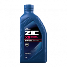 Моторное масло ZIC X5 Diesel 5W-30 (1 л)

