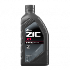 Моторное масло ZIC X7 5W-30 (1 л)
