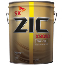 Масло моторное ZIC X9000 5W-30 (20 л)
