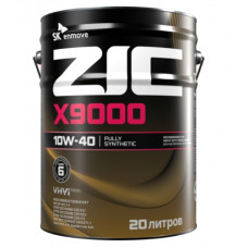 Масло моторное ZIC X9000 10W-40 (20 л)
