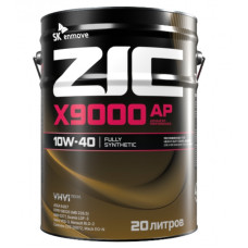Масло моторное ZIC X9000 AP 10W-40 (20 л)
