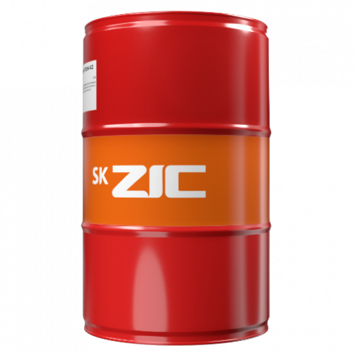 Моторное масло ZIC X7000 AP 10W-40, 200 литров
