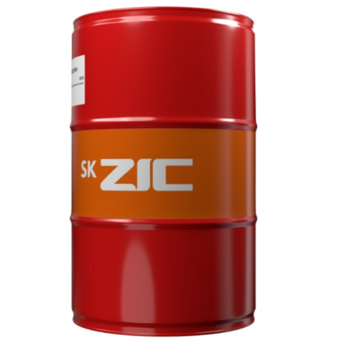 Моторное масло ZIC X3000 10W, 200 литров