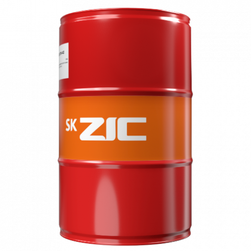 Моторное масло ZIC X5000 10W-40, 200 литров