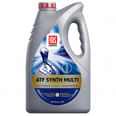 Масло трансмиссионное LUKOIL ATF SYNTH MULTI (4 л)
