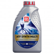 Масло трансмиссионное LUKOIL ATF SYNTH MULTI (1 л)
