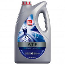 Масло трансмиссионное ЛУКОЙЛ ATF (4 л)