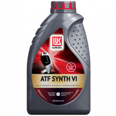 Масло трансмиссионное LUKOIL ATF SYNTH VI (1 л)