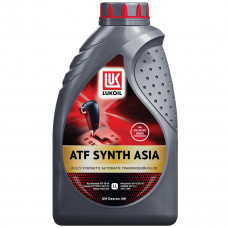 Масло трансмиссионное LUKOIL ATF SYNTH ASIA (1 л)