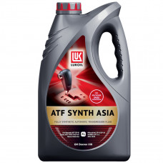 Масло трансмиссионное LUKOIL ATF SYNTH ASIA (4 л)