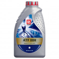 Масло трансмиссионное ЛУКОЙЛ ATF IIIH (1 л)