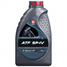 Масло трансмиссионное LUKOIL ATF SP-IV (1 л)