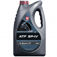 Масло трансмиссионное LUKOIL ATF SP-IV (4 л)