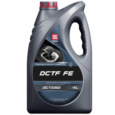 Масло трансмиссионное LUKOIL DCTF FE (4 л)