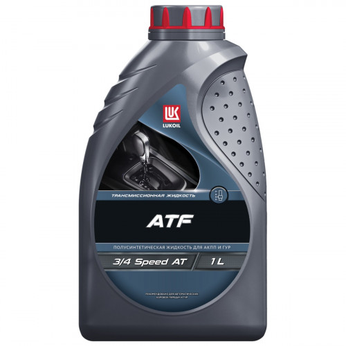 Масло трансмиссионное LUKOIL ATF (1 л)