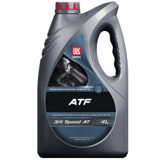 Масло трансмиссионное LUKOIL ATF (4 л)