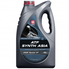 Масло трансмиссионное LUKOIL ATF SYNTH ASIA (4 л)