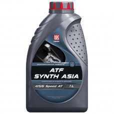 Масло трансмиссионное LUKOIL ATF SYNTH ASIA (1 л)