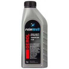 Масло трансмиссионное ReinWell GEROL DSG DCT (1 л)