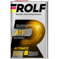 Масло трансмиссионное Rolf ATF Multivehicle (4 л)
