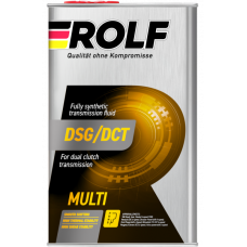 Масло трансмиссионное Rolf DSG/DCT (1 л)