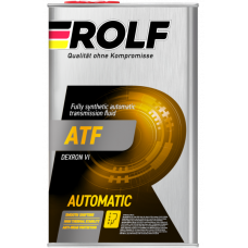 Масло трансмиссионное Rolf ATF Dexron VI (1 л)