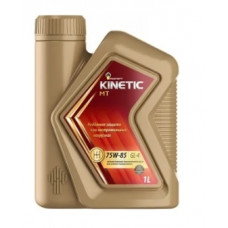 Масло трансмиссионное Rosneft Kinetic MT 75W-85 (1 л)