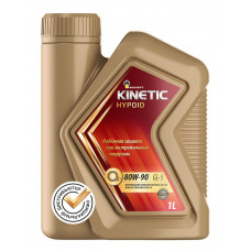 Масло трансмиссионное Rosneft Kinetic Hypoid 80W-90 (1 л)