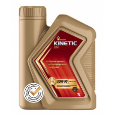 Масло трансмиссионное Rosneft Kinetic UN 80W-90 (1 л)