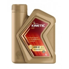 Масло трансмиссионное Rosneft Kinetic MT 80W-85 (1 л)
