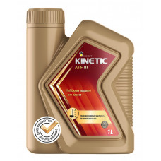 Масло трансмиссионное Rosneft Kinetic ATF III Synt (1 л)